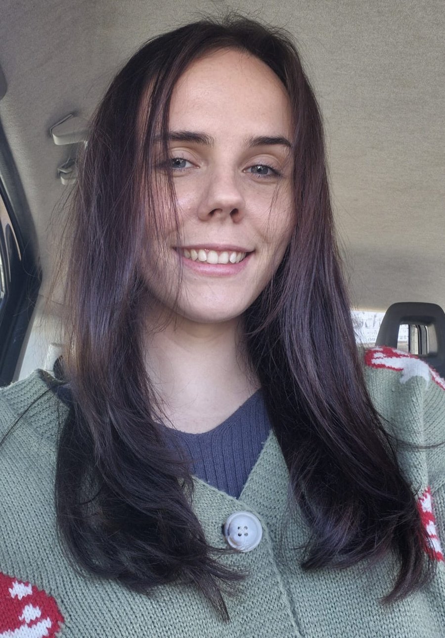 Maxzene Engelbrecht, wellness counsellor