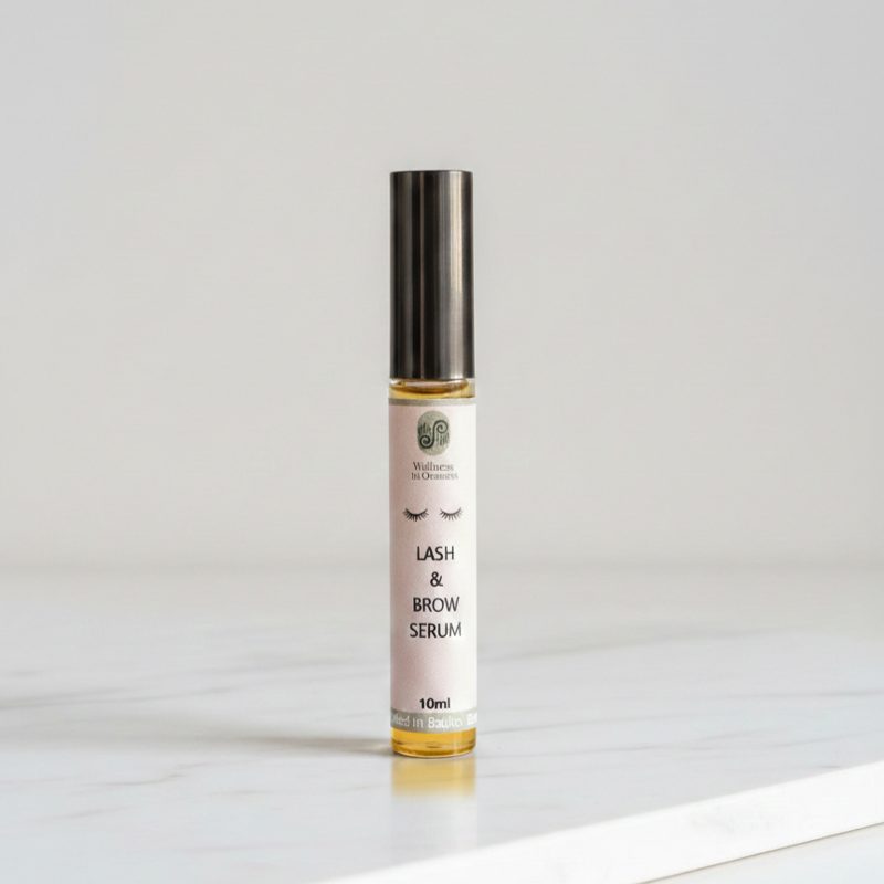 Lash & Brow Growth Serum