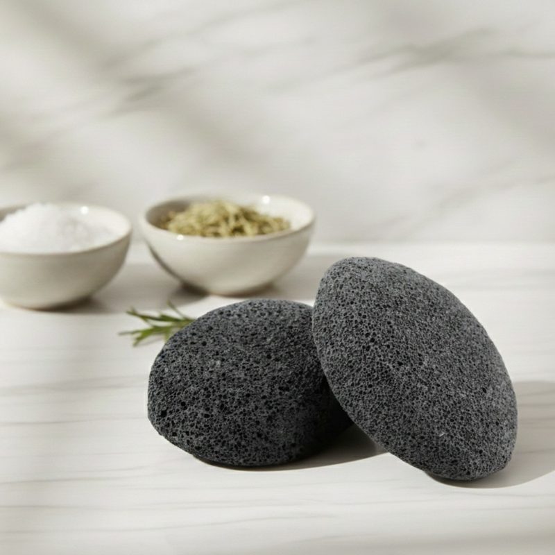 Lavastone Foot Exfoliator