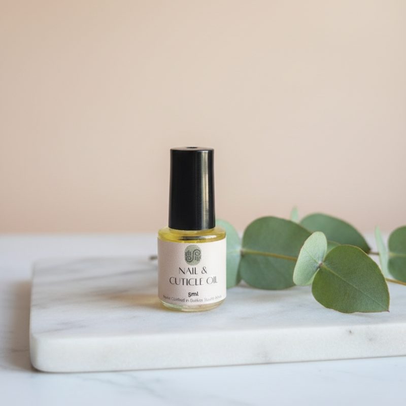 Nail and Cuticle Oil Blend